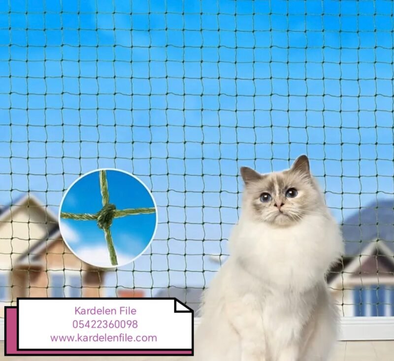 Kedi Güvenlik Filesi - Görsel 32