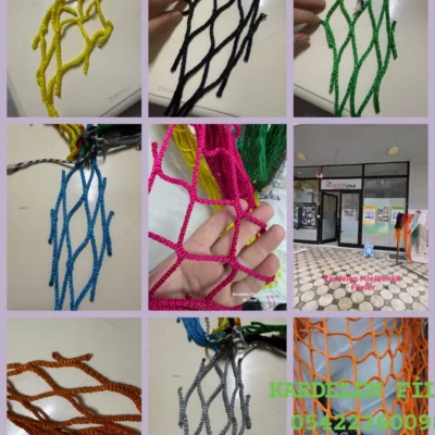 Renkli File Çeşitleri